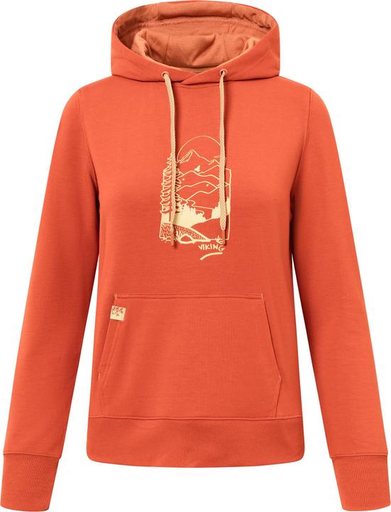 MGA Wikinger Sweatshirt Panak Hoodie Bambus Lady (L)
