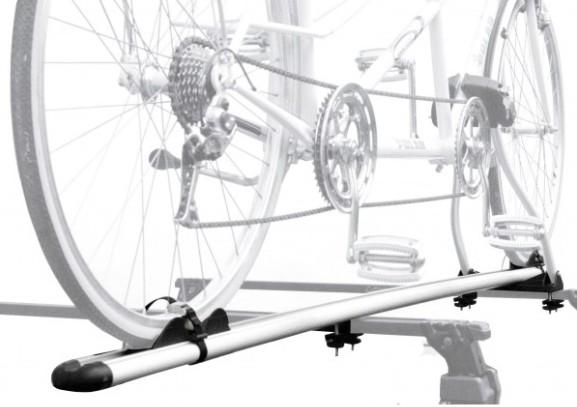 Image du produit Peruzzo Roma Tandem Gris Porte-vélos de toitBarres pour vélos