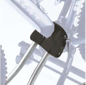 Image du produit Peruzzo Roma Tandem Gris Porte-vélos de toitBarres pour vélos