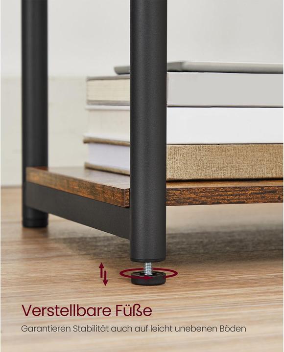 Actual product image Vasagle Connect (34 x 30 x 58 cm)