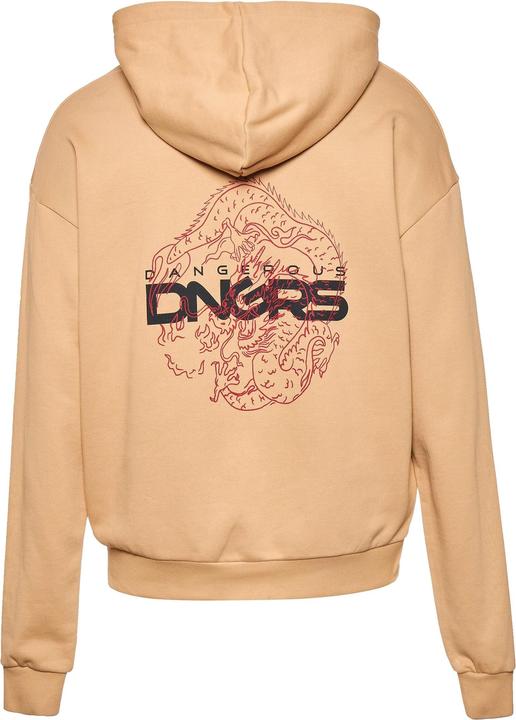 Produktbild Dangerous DNGRS DNGRS Brave Hoodies - 188419 (XL)