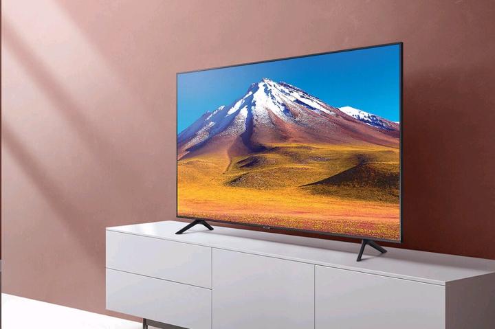 Image du produit Samsung UE55TU7090 (55", TU7090, LED, 4K, 2020)