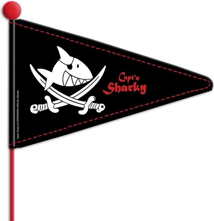 Produktbild Bike Fashion Capt'n Sharky
