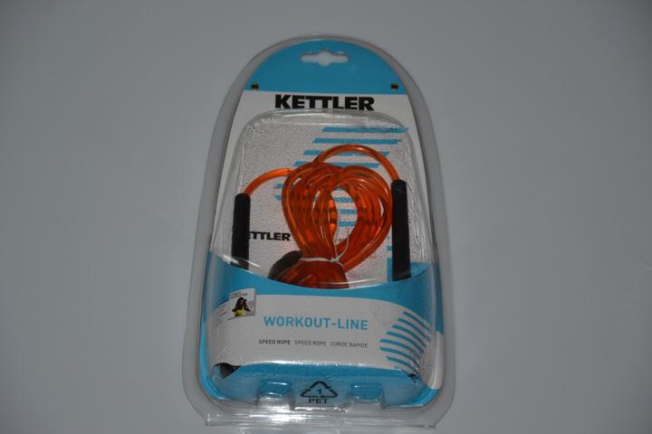 Kettler Speed Rope rot