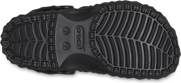Actual product image Crocs K's Classic Geometric Clog (29)
