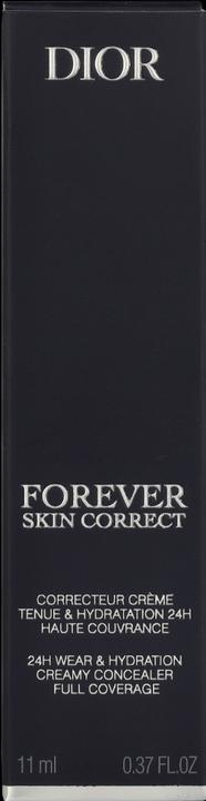 Actual product image Dior DSK Forever Skin Correct 2.5N Int23 (2.5N)