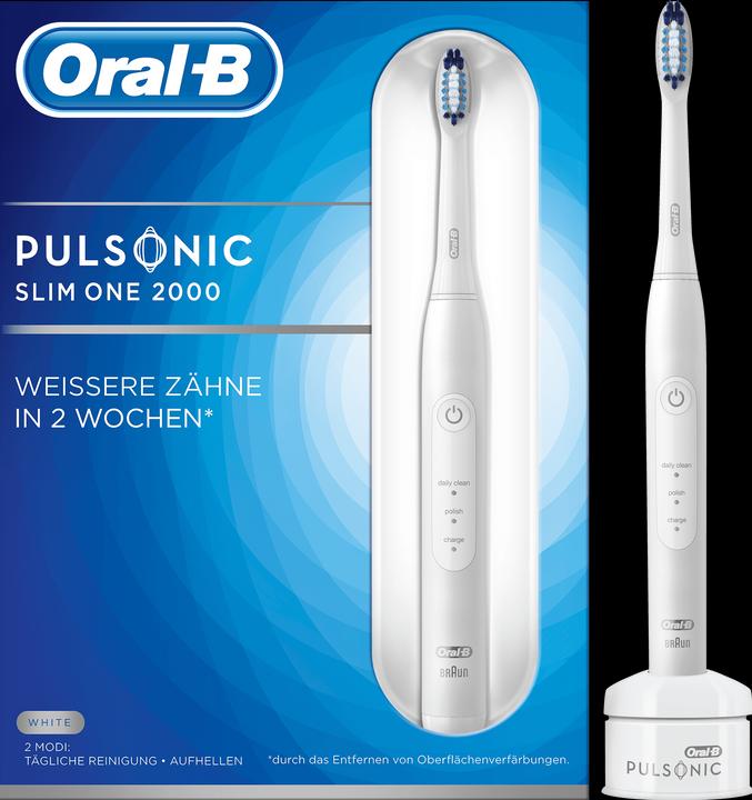 Immagine prodotto Oral-B Pulsonic Slim One (Spazzolino sonico)