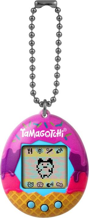Produktbild Bandai Tamagotchi - Ice Cream (Deutsch, Französisch, Italienisch, Englisch)