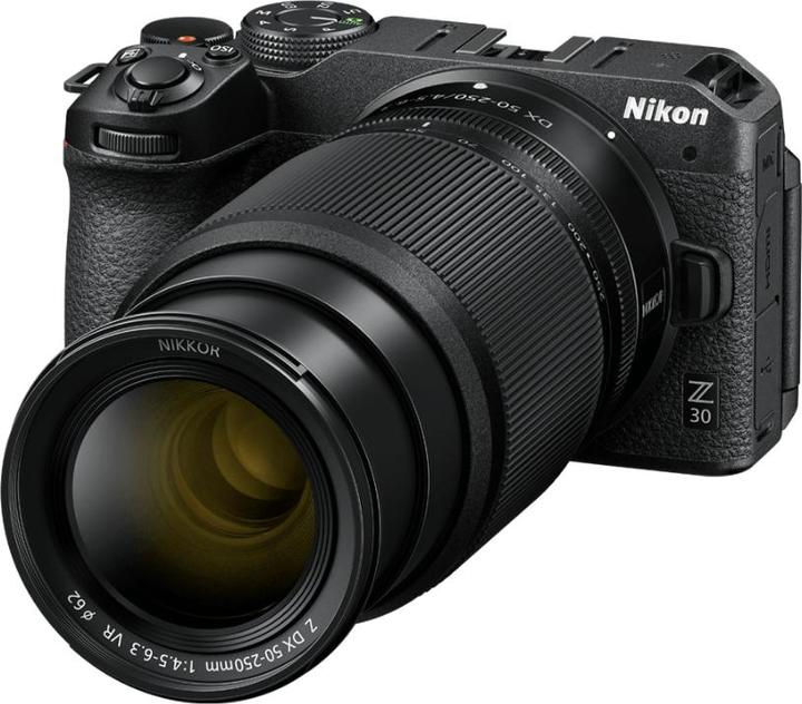 Image du produit Nikon Z30 Kit (18 - 140 mm, 20.90 Mpx, DX)