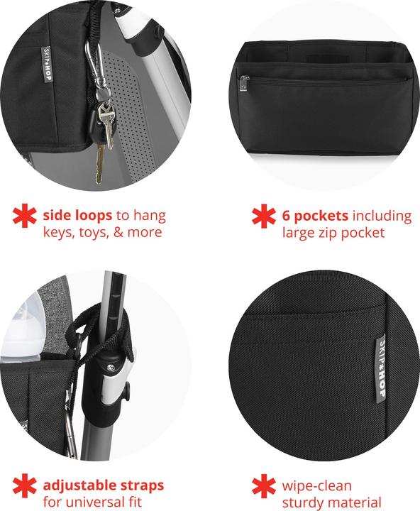 Produktbild Skiphop Grab & Go Ultra Stossertasche