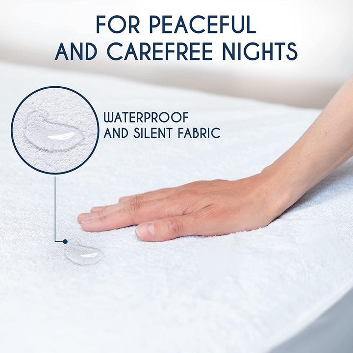 Image du produit Dreamzie Protège-matelas (180 x 200 cm)