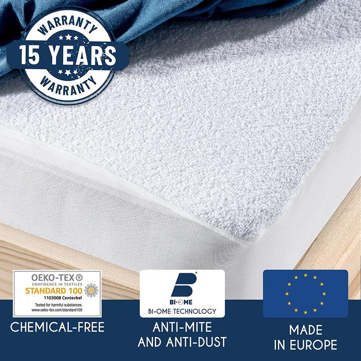 Image du produit Dreamzie Protège-matelas (180 x 200 cm)