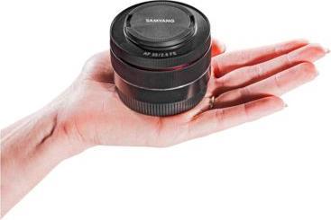 Produktbild Samyang AF 35mm F/2.8 FE, Sony E-Mount (Sony E, Vollformat)