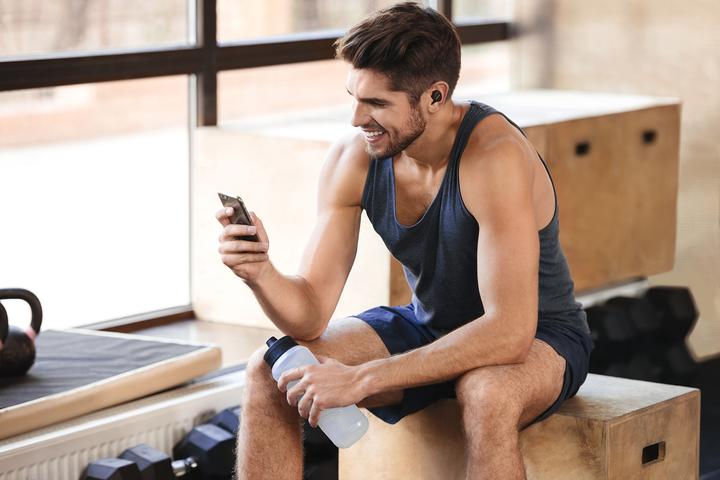 Productafbeelding Jabra Elite 3 Actief (ANC, 6 h, Bedraad)