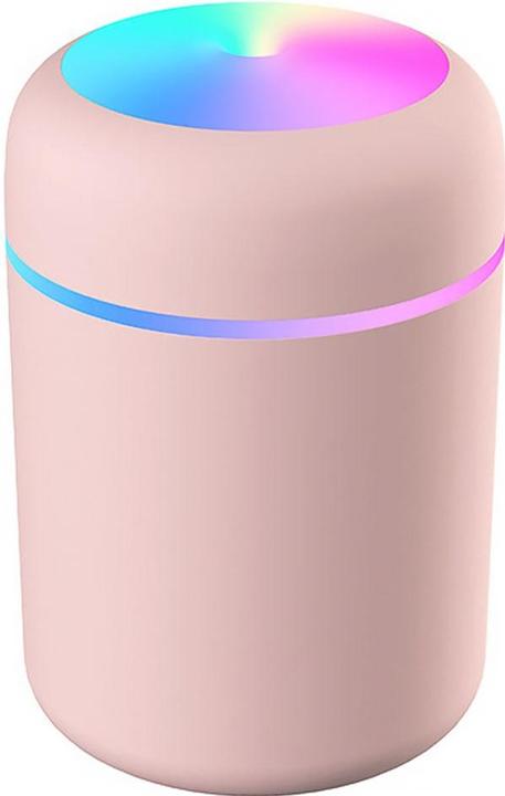 Produktbild PhoneLook H2O Humidifier Luftbefeuchter portable und kompakt inkl. multicolor LED Licht