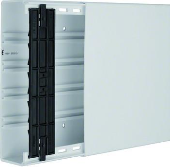 Produktbild Hager TEH FB60230 0 7035 FB-Kanal 60x230mm lgr (Kabeldurchlass, 200 cm)
