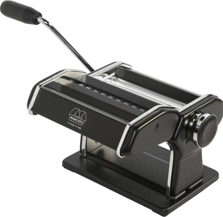 Produktbild Marcato ATLAS 150 NERA + PASTA- WHEEL NERO