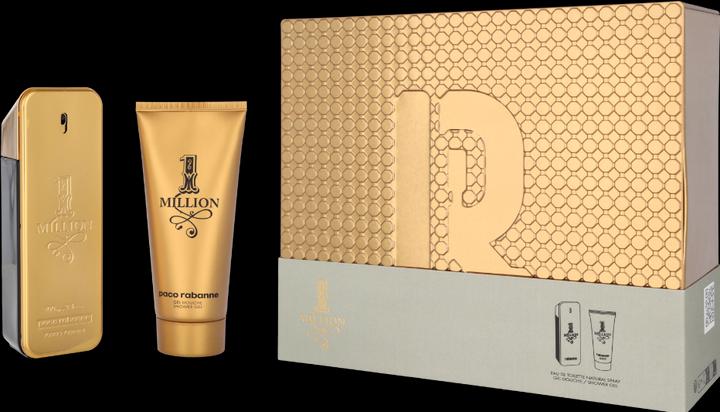 Produktbild Paco Rabanne 1 Million (Parfum set)