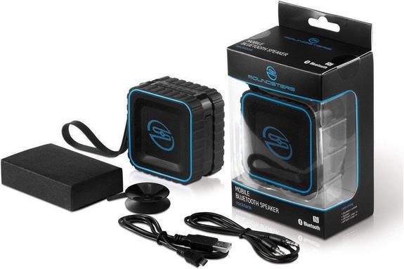 Produktbild HDgear Soundsters Rocktank Mini (10 h, Akkubetrieb)