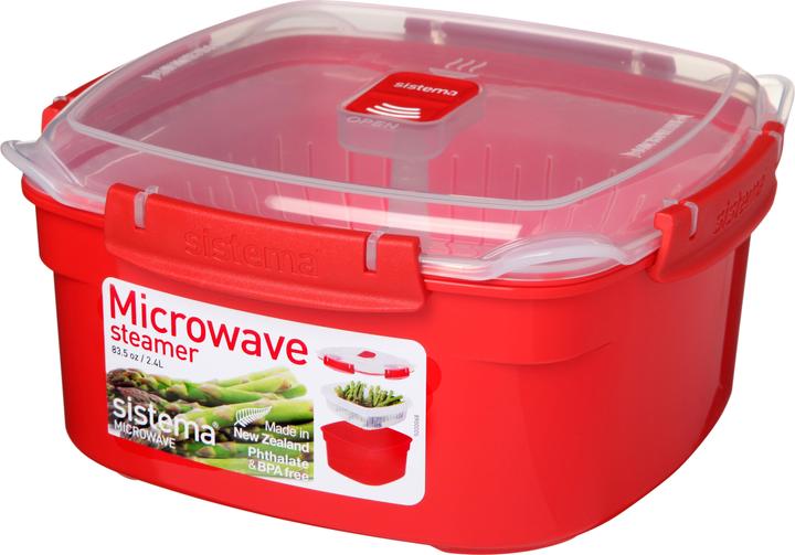 Sistema 1102 Microwave dishes (2.40 l)