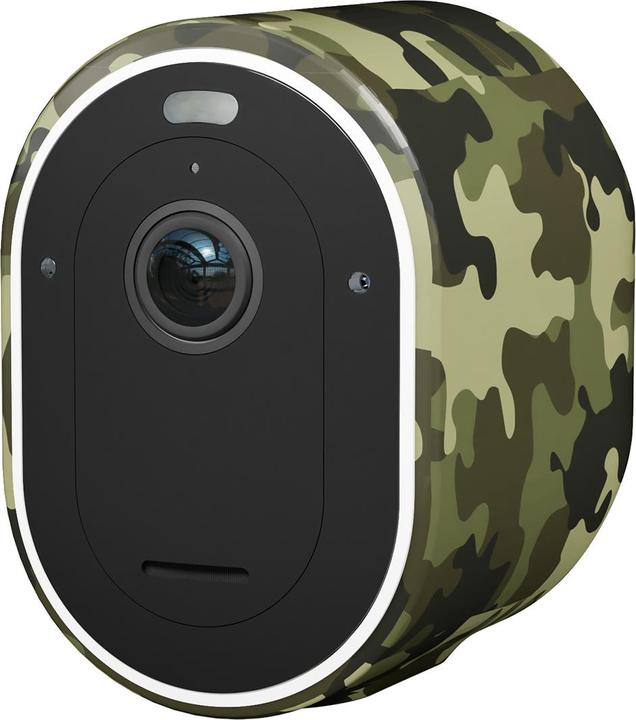 Actual product image Arlo Camo Silicone Skin (Housing)