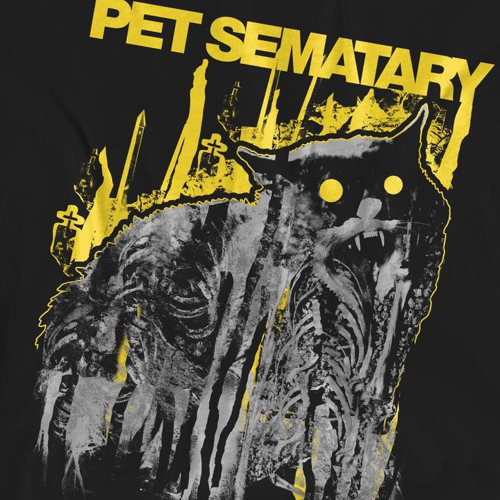 Produktbild Pet Sematary Decay TShirt (L)