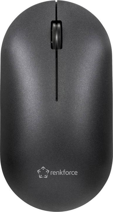 Actual product image Renkforce RF-WM-200 (Wireless, Cable)