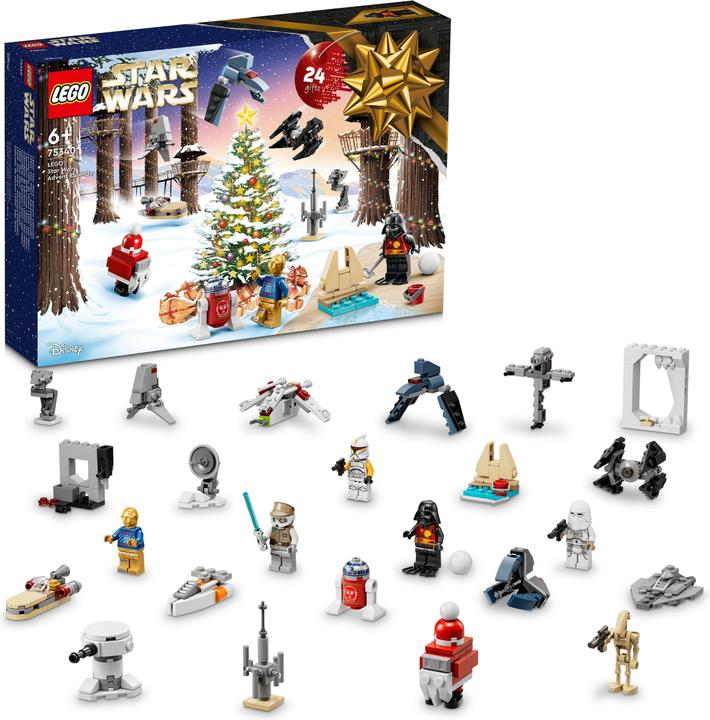 Produktbild LEGO Star Wars
