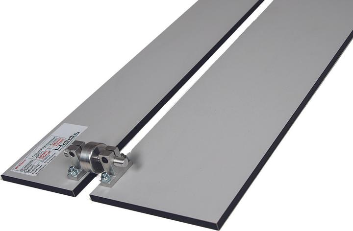 Actual product image Franz Haas Frässchablone für Gratleisten (1 pcs.)