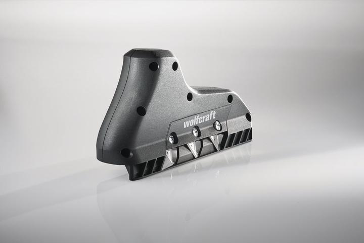Produktbild wolfcraft wolfcraft 1 Kantenhobel mit 3-Schneiden
