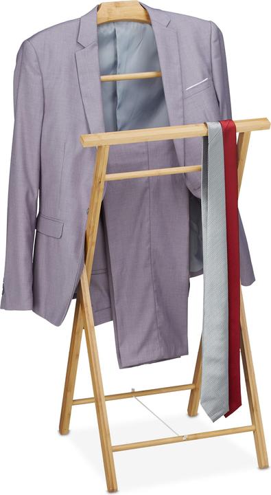 Actual product image Relaxdays Stummer Diener