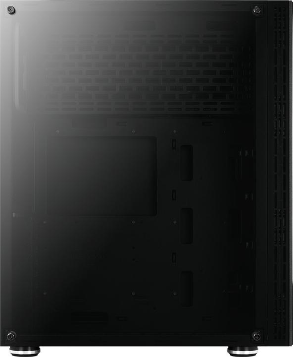 Produktbild AeroCool Geh Big Tor Pro Black E-ATX/ATX/m?ATX/min-ITX RGB - Tower - ATX (ATX, E-ATX)