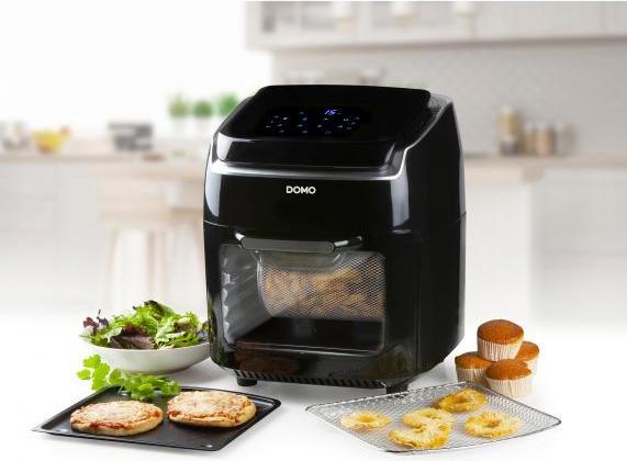 Produktbild Domo Heissluft-Fritteuse