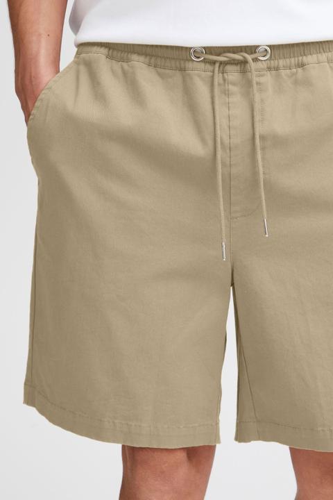Actual product image Solid SDJoe Elasticated Shorts 21108168 (M)