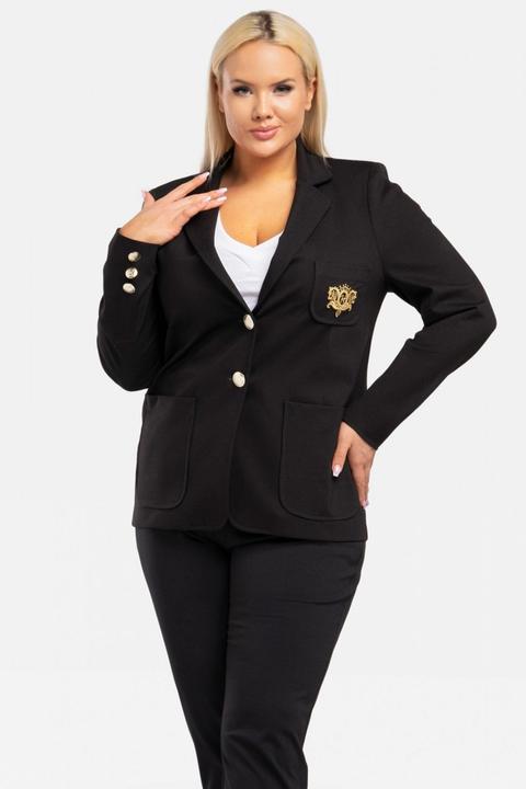 Karko Grösse Jacke model