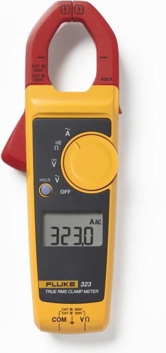 Immagine prodotto Fluke Multimetro portatile (CAT IV 300V, CAT III 600V)