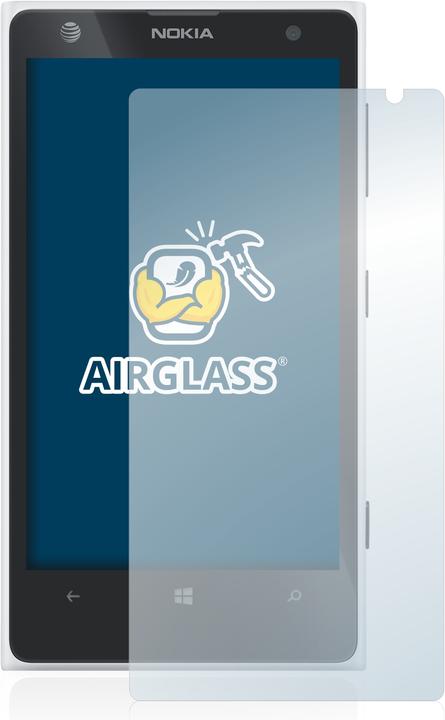 Produktbild BROTECT AirGlass Premium (1 Stück, Nokia Lumia 1020)