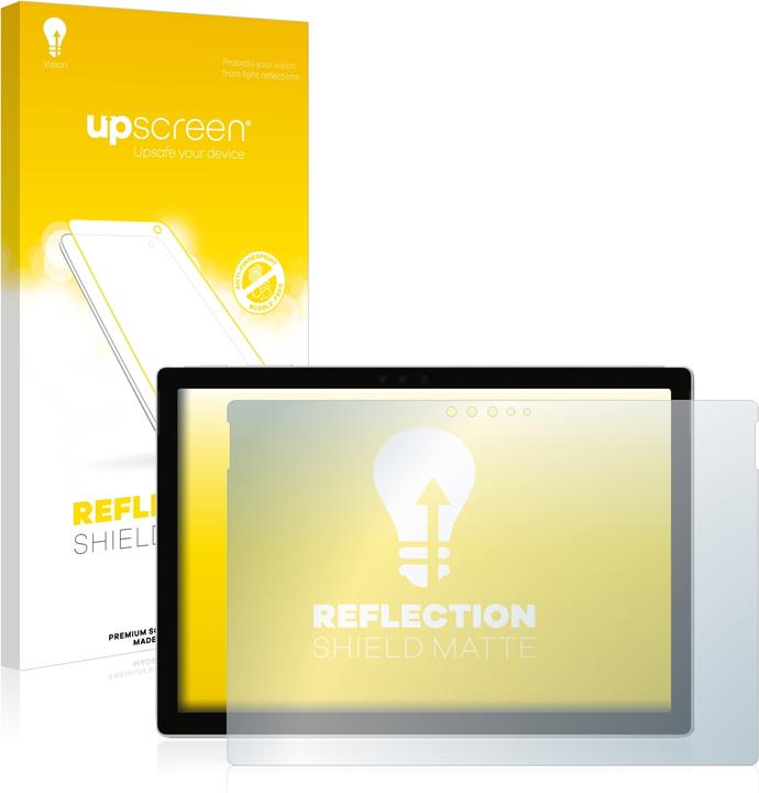 Actual product image upscreen Reflection Shield Protector Matte (1 Piece, Surface Pro 6)