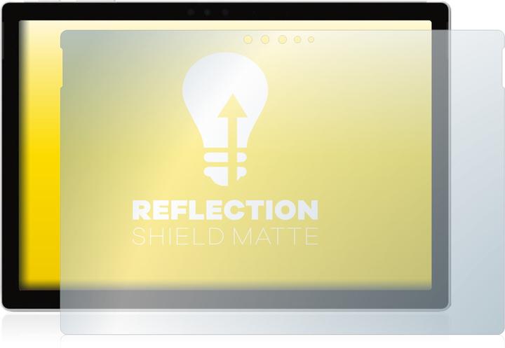 Actual product image upscreen Reflection Shield Protector Matte (1 Piece, Surface Pro 6)