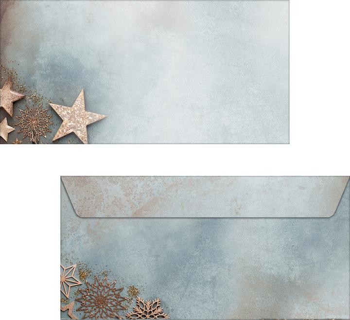 Image du produit Sigel Enveloppes de Noël (220 x 110 mm, 50 x)