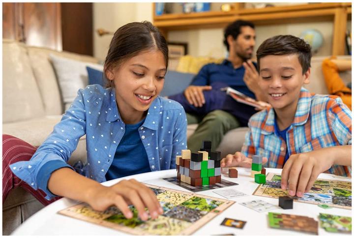 Produktbild Ravensburger Minecraft Builders & Biomes Farmers Market Expansion (Deutsch)