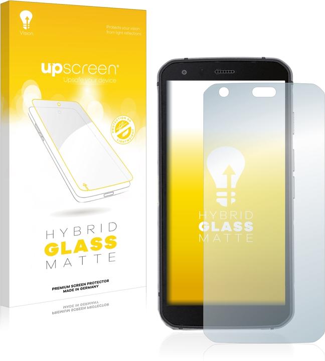 Produktbild upscreen Reflection Shield Panzerglasfolie Matt (1 Stück, Cat S62 Pro)