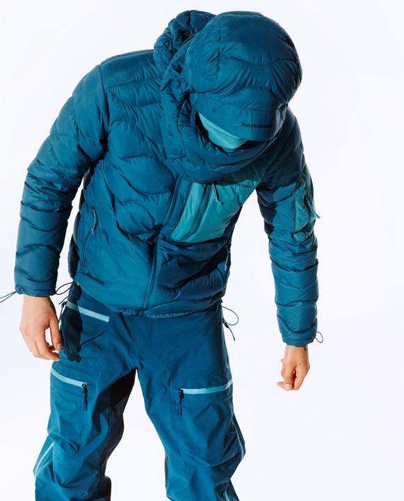 Produktbild Peak Performance Helium Utility Down Hood (M)