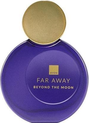 Actual product image Avon Far Away Beyond The Moon Perfume 50 Ml (Eau de parfum, 50 ml)