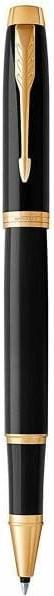 Produktbild Parker Pen IM Black Lacquer (Schwarz, 1 x)