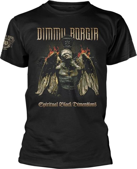 Image du produit Dimmu Borgir Spiritual Black Dimensions Tour 2025 TSFB (L)