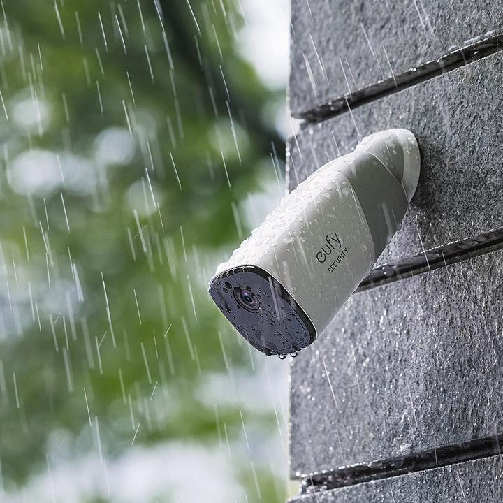 Produktbild eufy Cam Kit: 1x Kamera + AI HomeBase (1920 x 1080 Pixels)