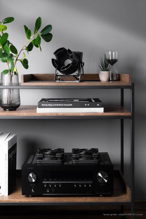 Produktbild Noctua NV-AA1-12 Airflow Amplifier (schwarz)