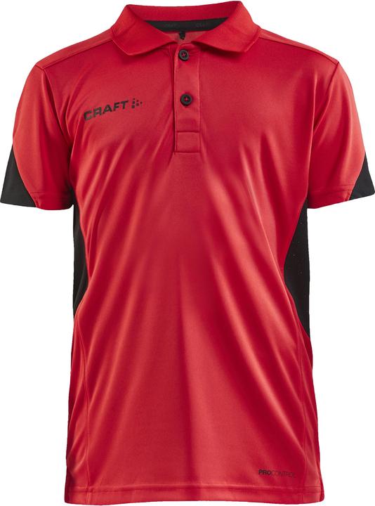 Craft Pro Control Impact Polo Kinder