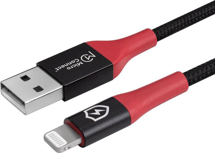 Actual product image MicroConnect Safe Charge USB-A to (1.50 m, USB 3.2 Gen 2)